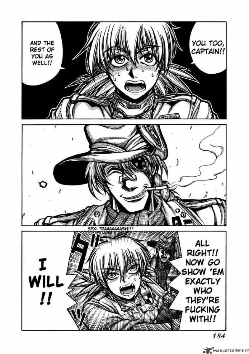 Hellsing Chapter 47 page 19