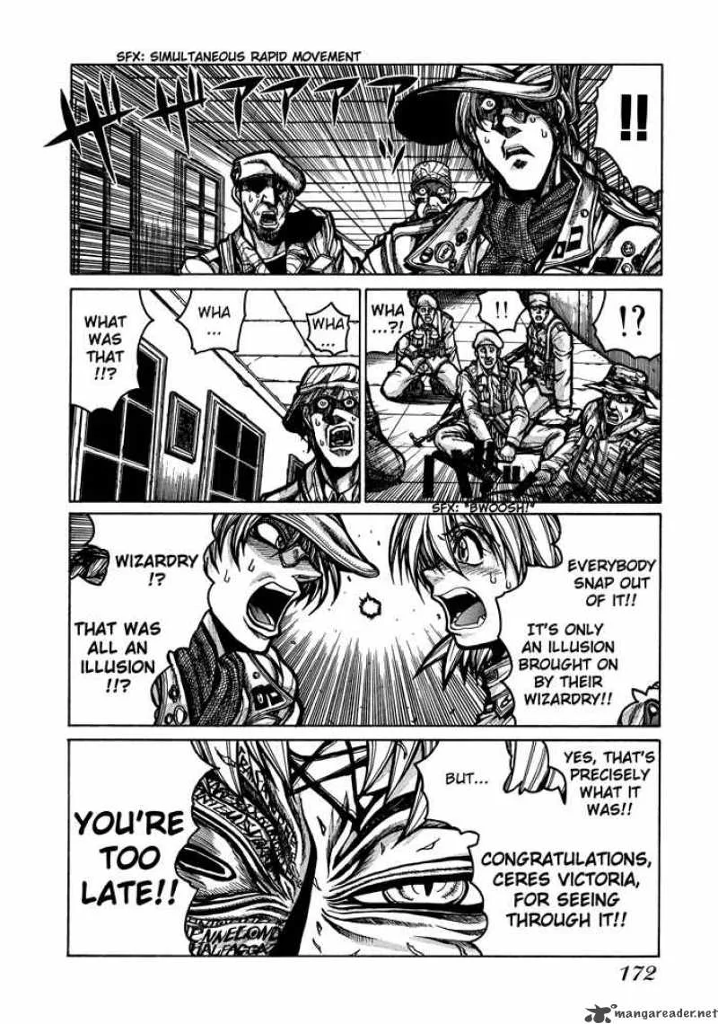 Hellsing Chapter 47 page 7