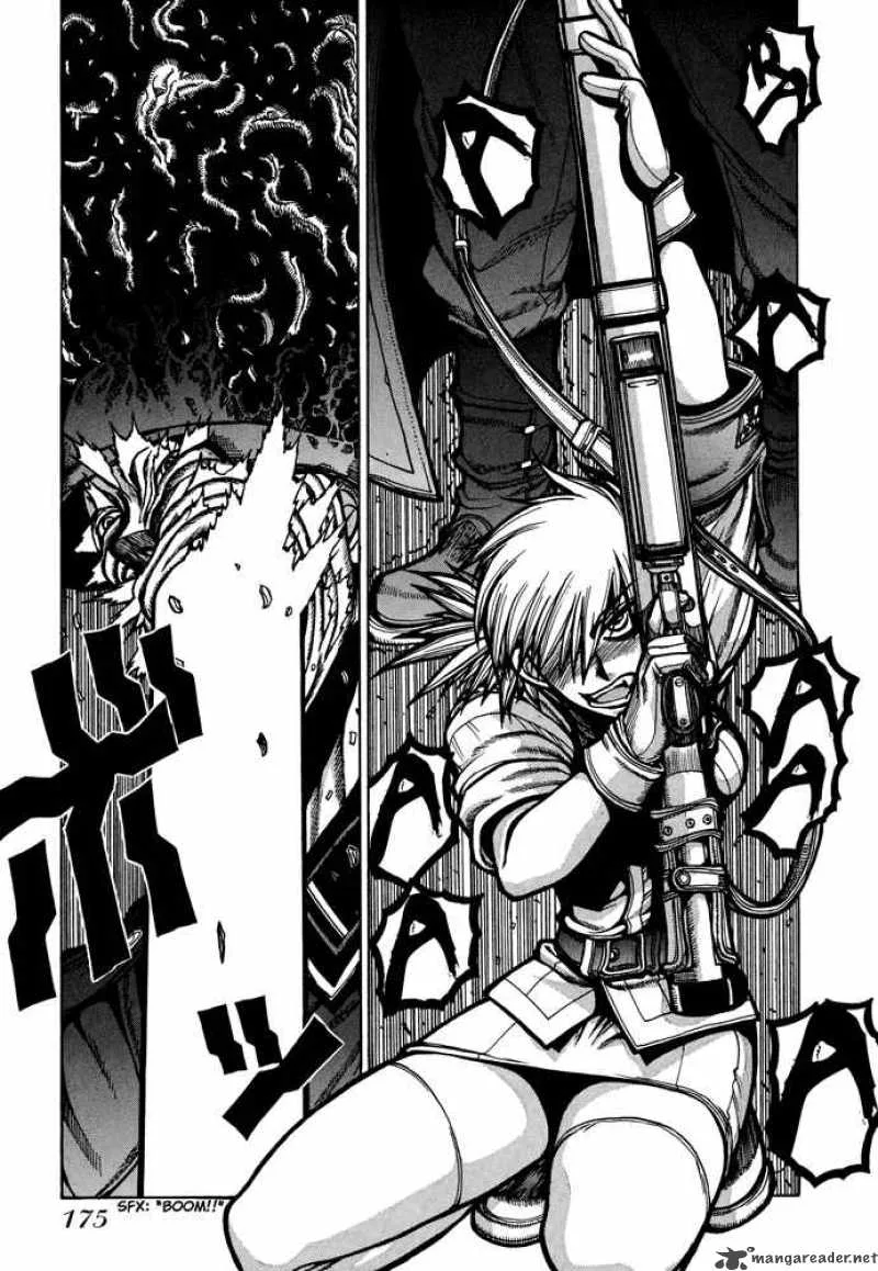 Hellsing Chapter 47 page 10