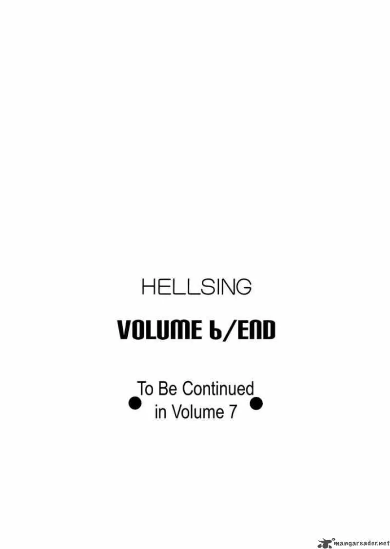 Hellsing Chapter 47 page 22