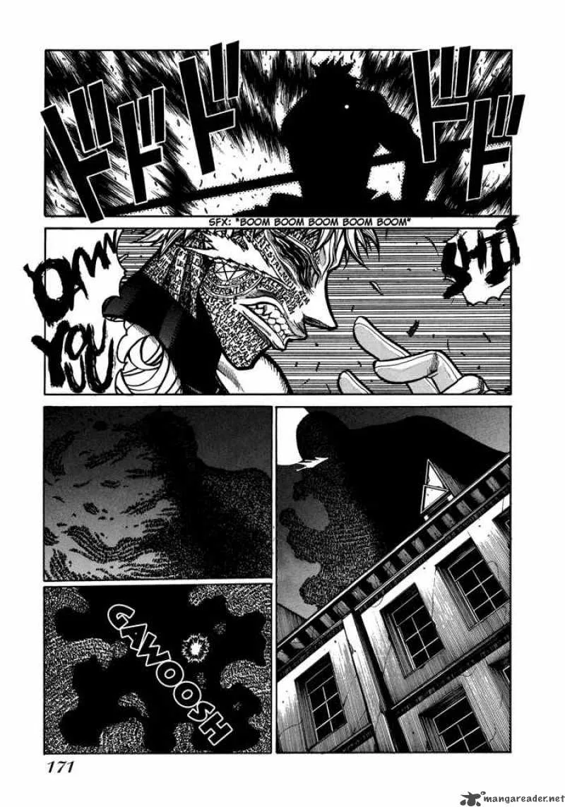 Hellsing Chapter 47 page 6