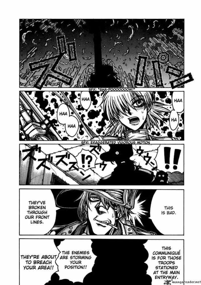 Hellsing Chapter 47 page 11