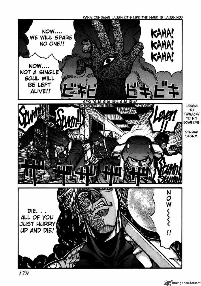 Hellsing Chapter 47 page 14