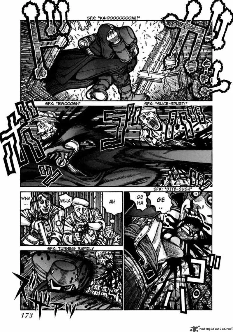 Hellsing Chapter 47 page 8