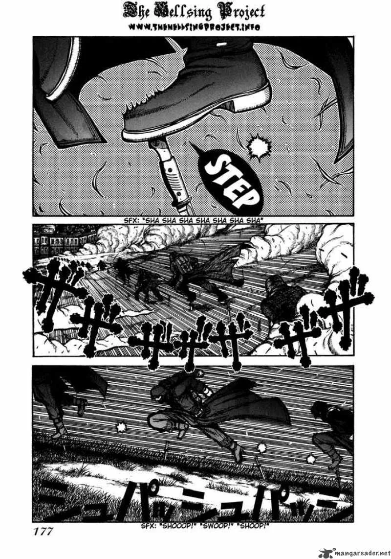 Hellsing Chapter 47 page 12