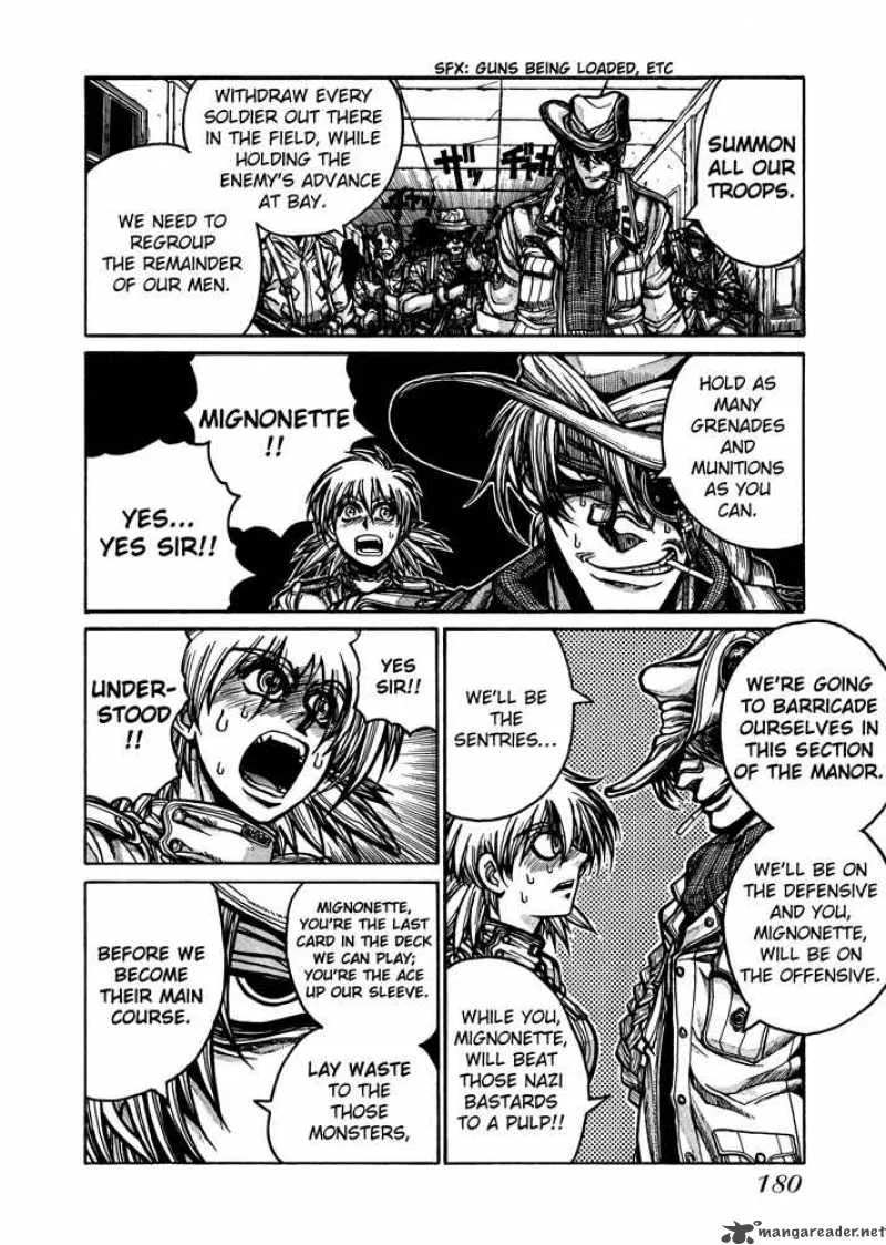 Hellsing Chapter 47 page 15