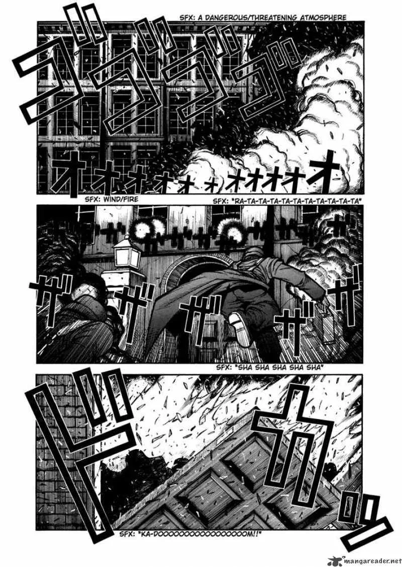 Hellsing Chapter 47 page 13