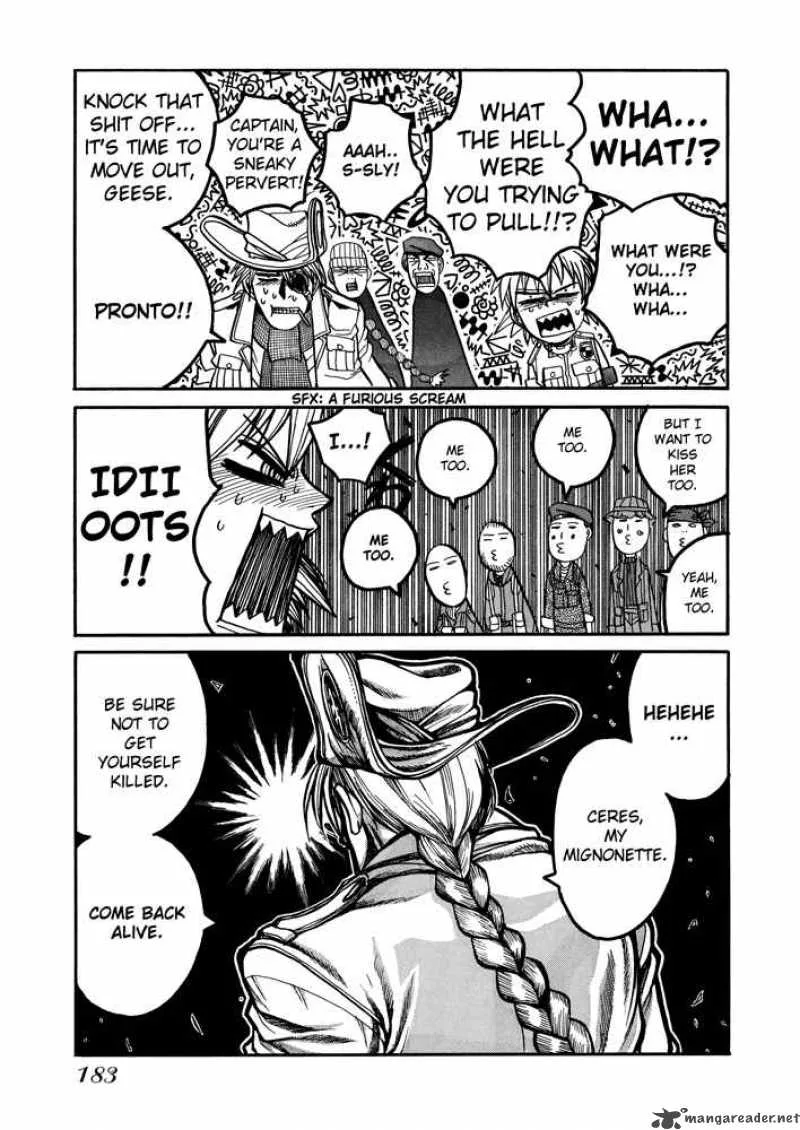 Hellsing Chapter 47 page 18