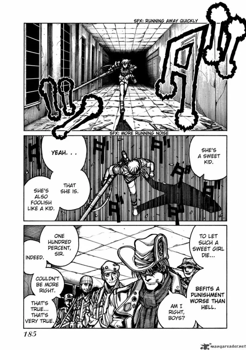 Hellsing Chapter 47 page 20