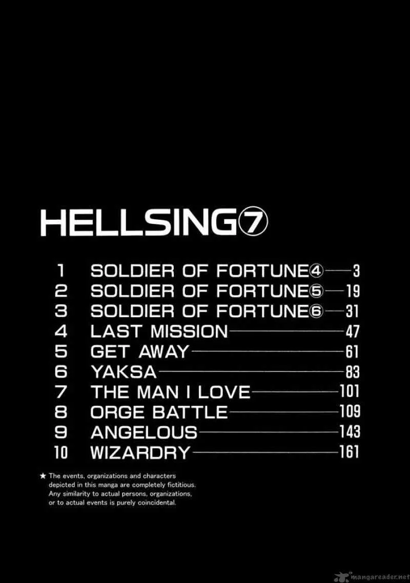 Hellsing Chapter 48 page 7
