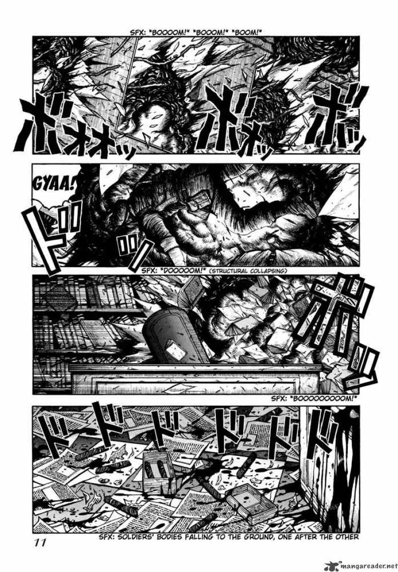 Hellsing Chapter 48 page 16