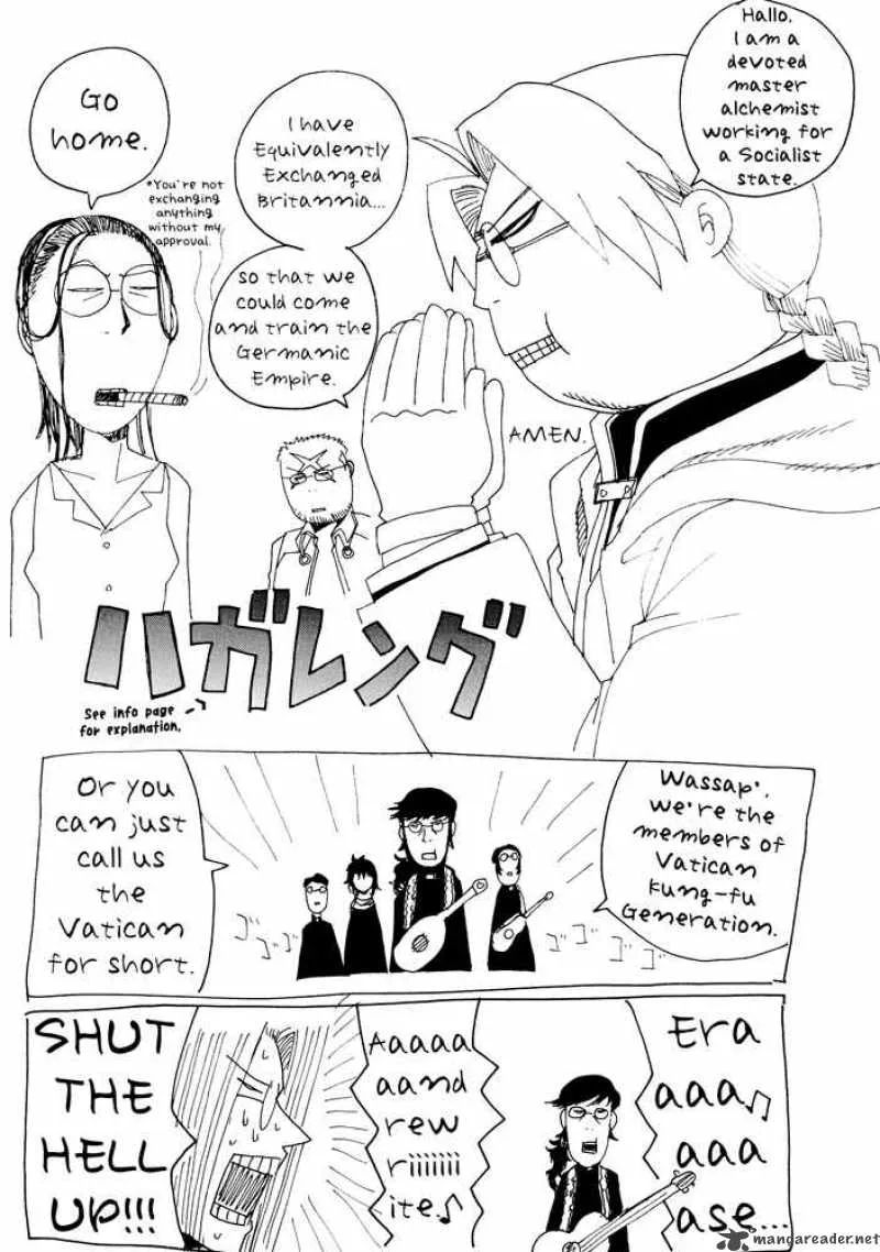 Hellsing Chapter 48 page 4