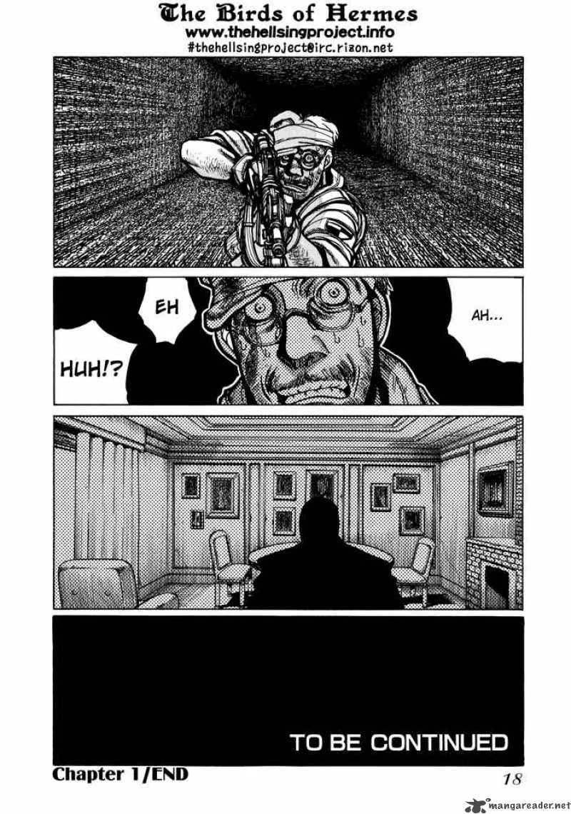Hellsing Chapter 48 page 23