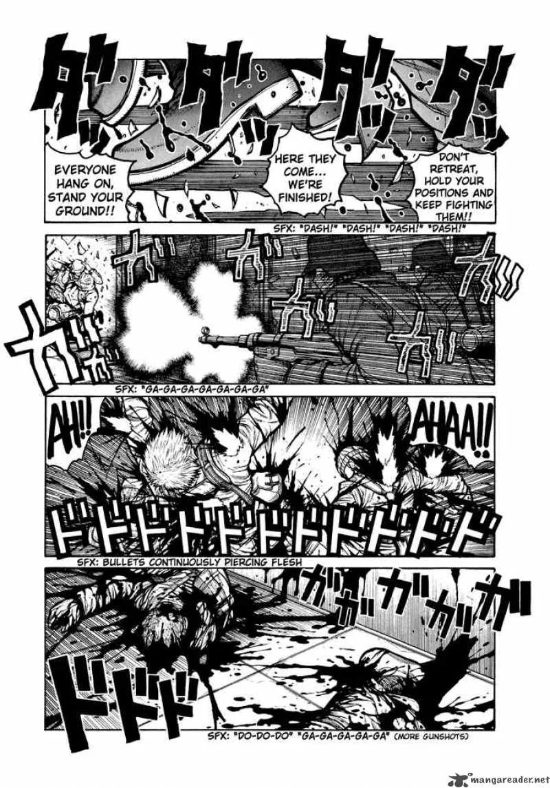 Hellsing Chapter 48 page 18