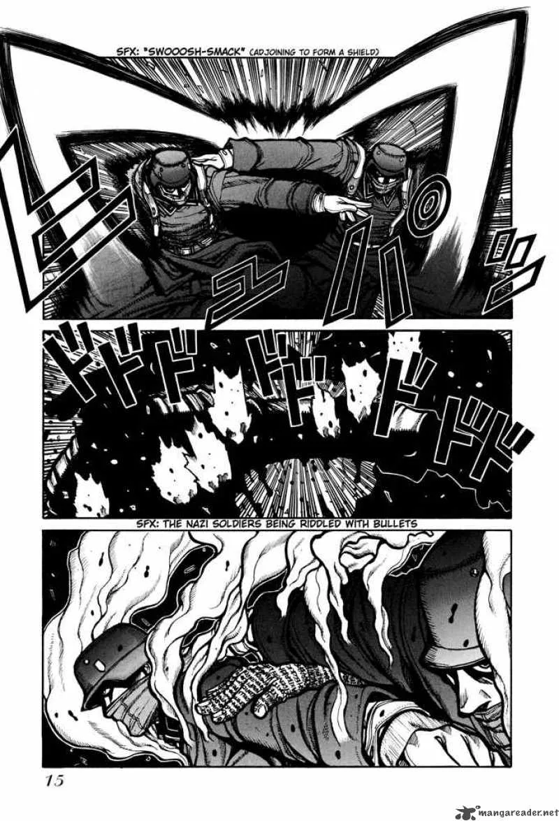 Hellsing Chapter 48 page 20