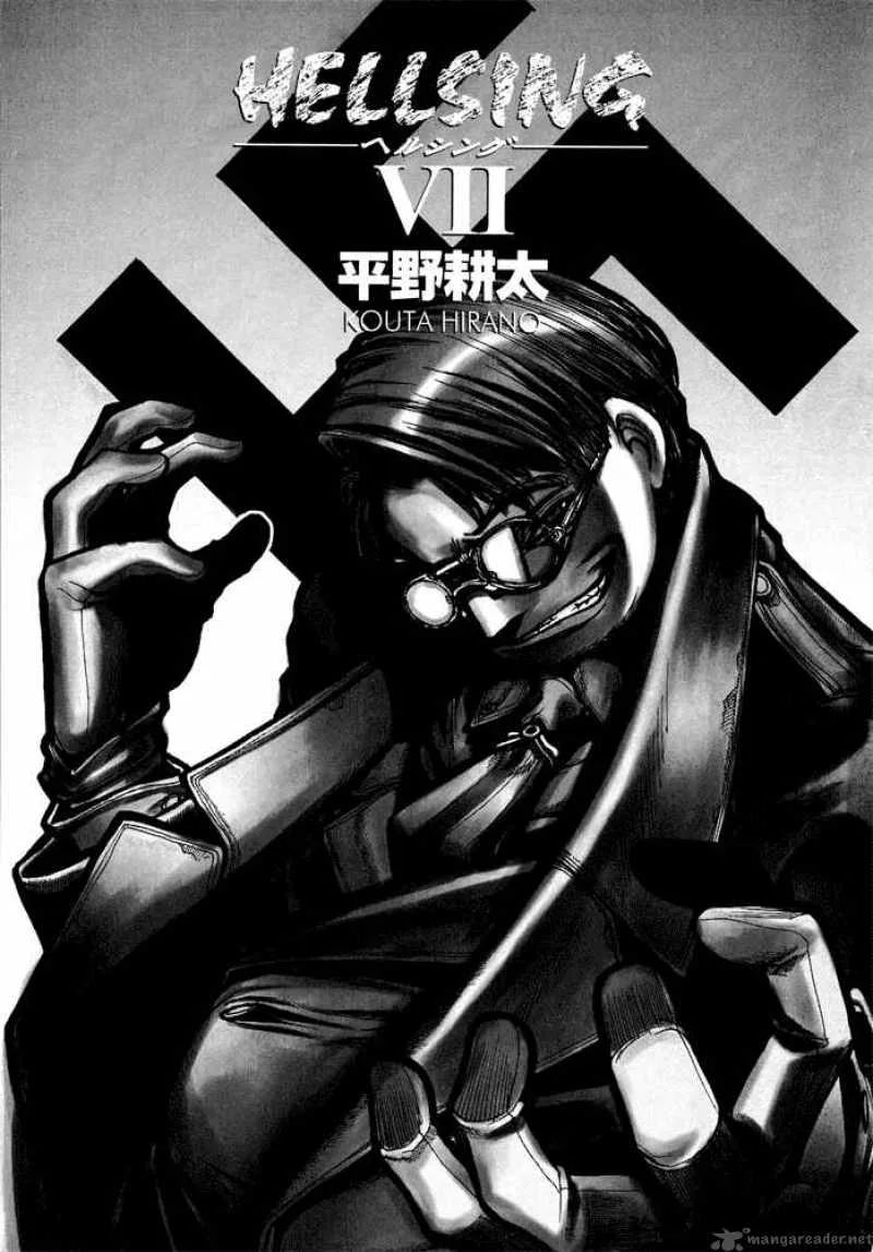 Hellsing Chapter 48 page 6