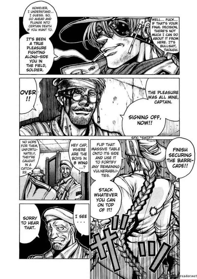 Hellsing Chapter 48 page 13