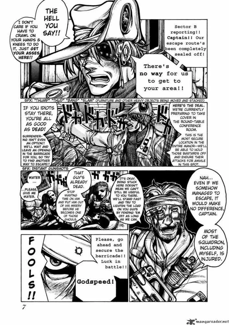 Hellsing Chapter 48 page 12