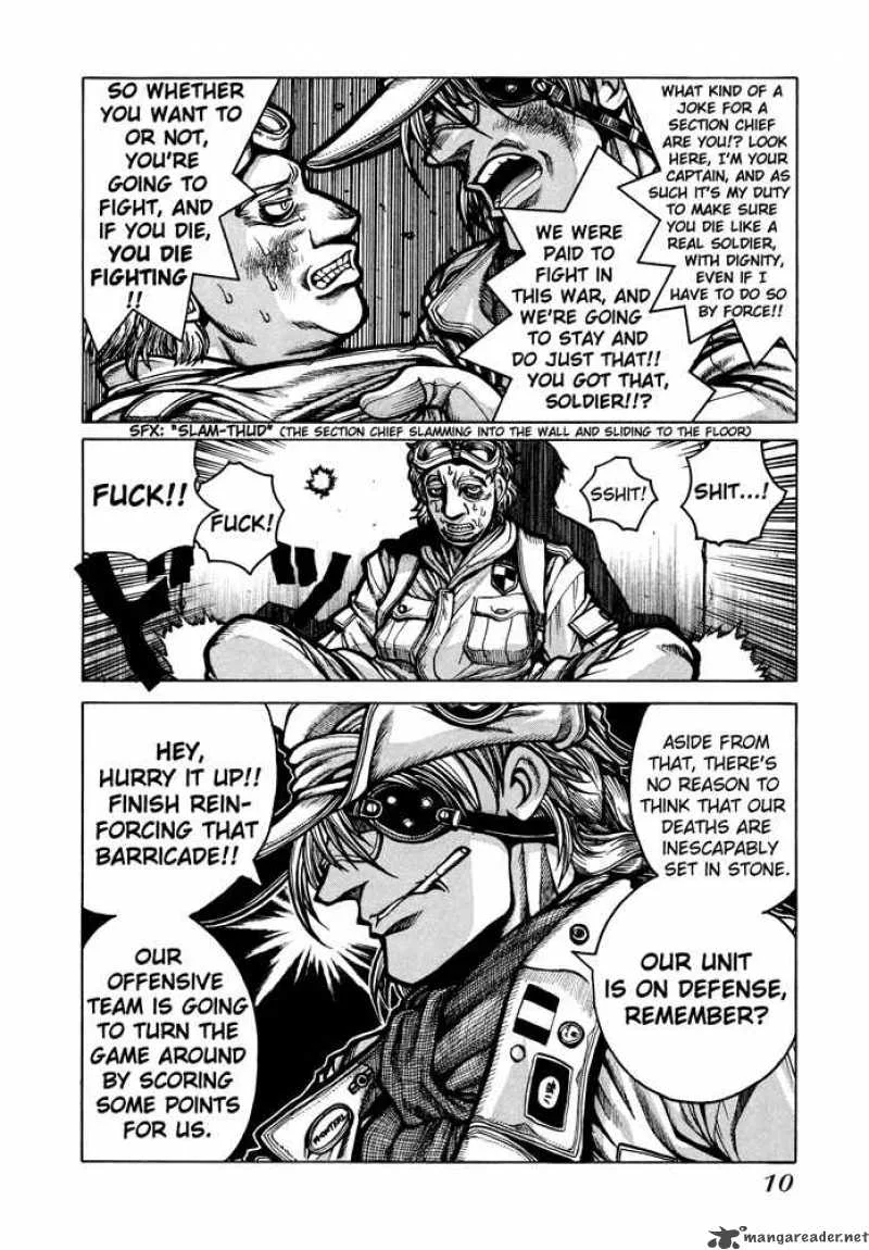 Hellsing Chapter 48 page 15