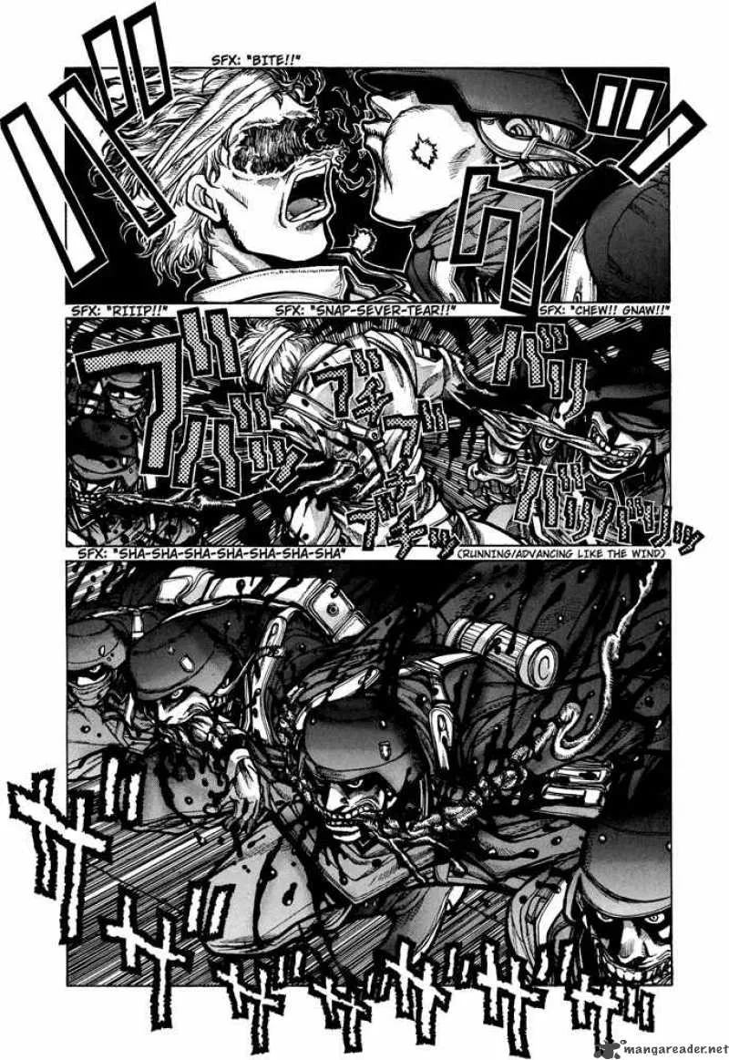 Hellsing Chapter 48 page 9