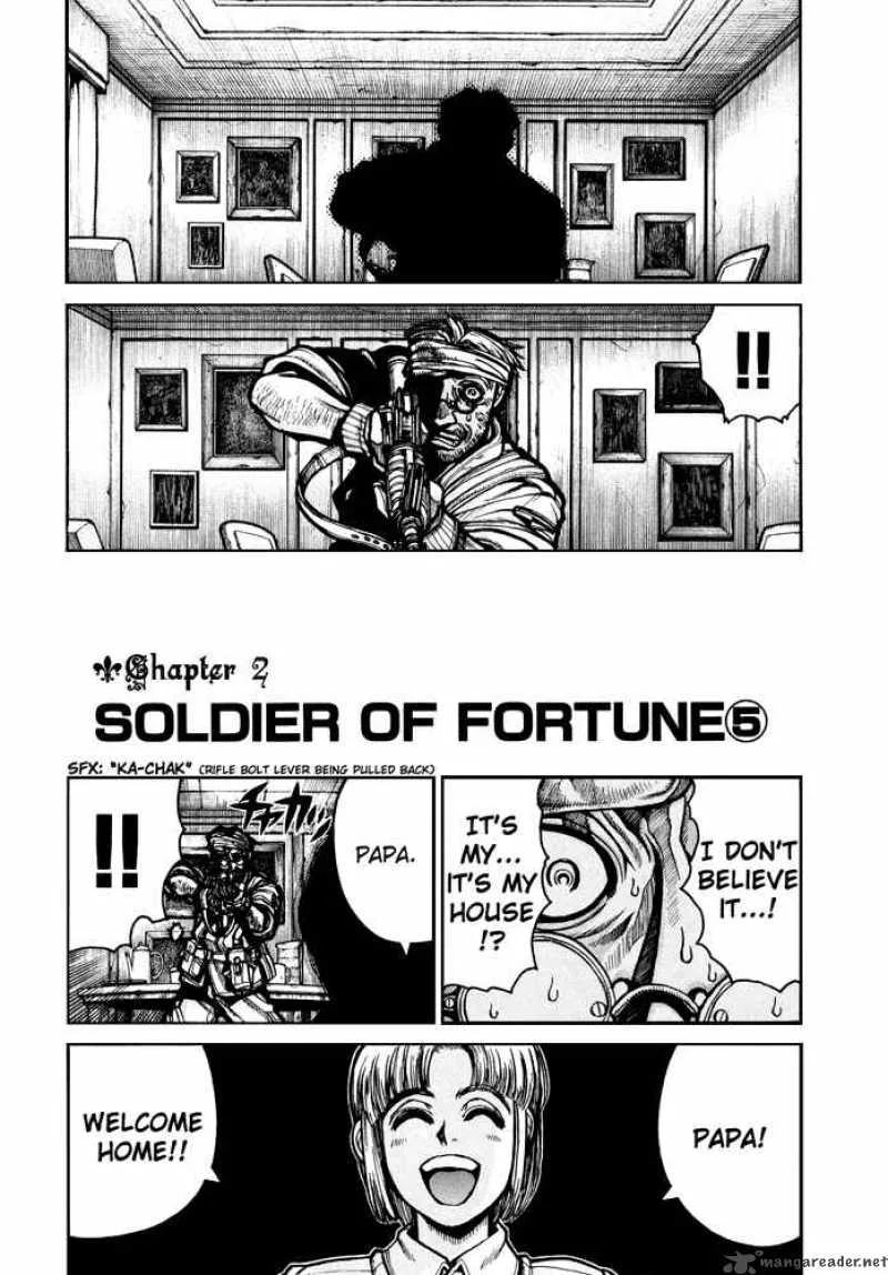 Hellsing Chapter 49 page 2
