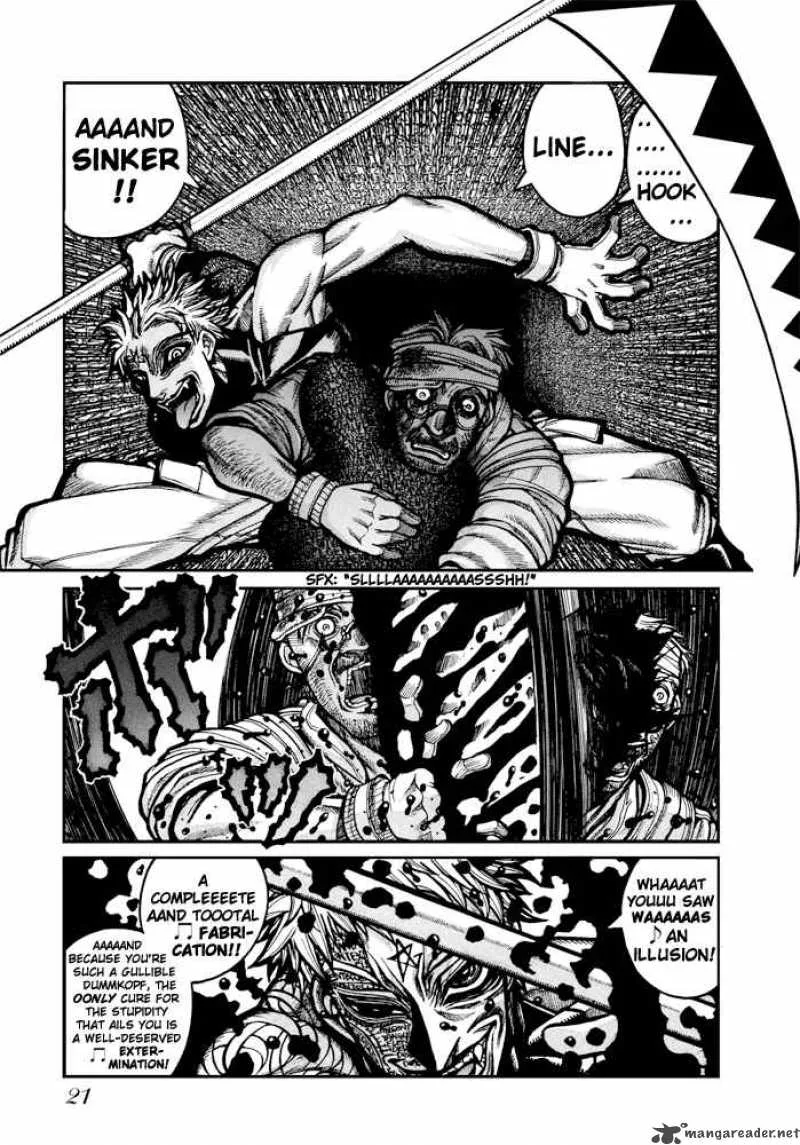 Hellsing Chapter 49 page 4