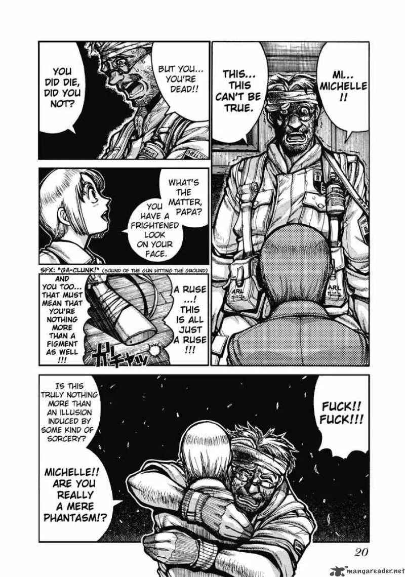 Hellsing Chapter 49 page 3
