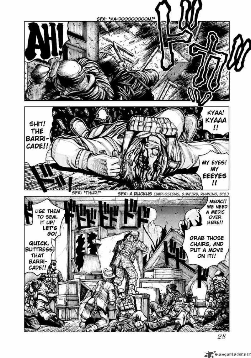 Hellsing Chapter 49 page 11