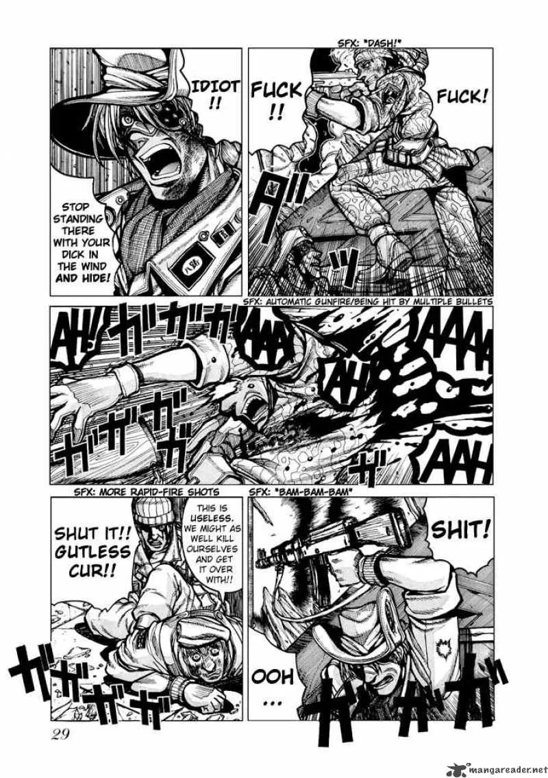 Hellsing Chapter 49 page 12