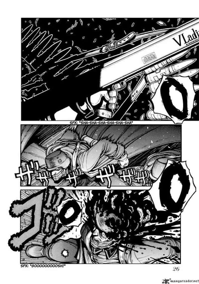 Hellsing Chapter 49 page 9