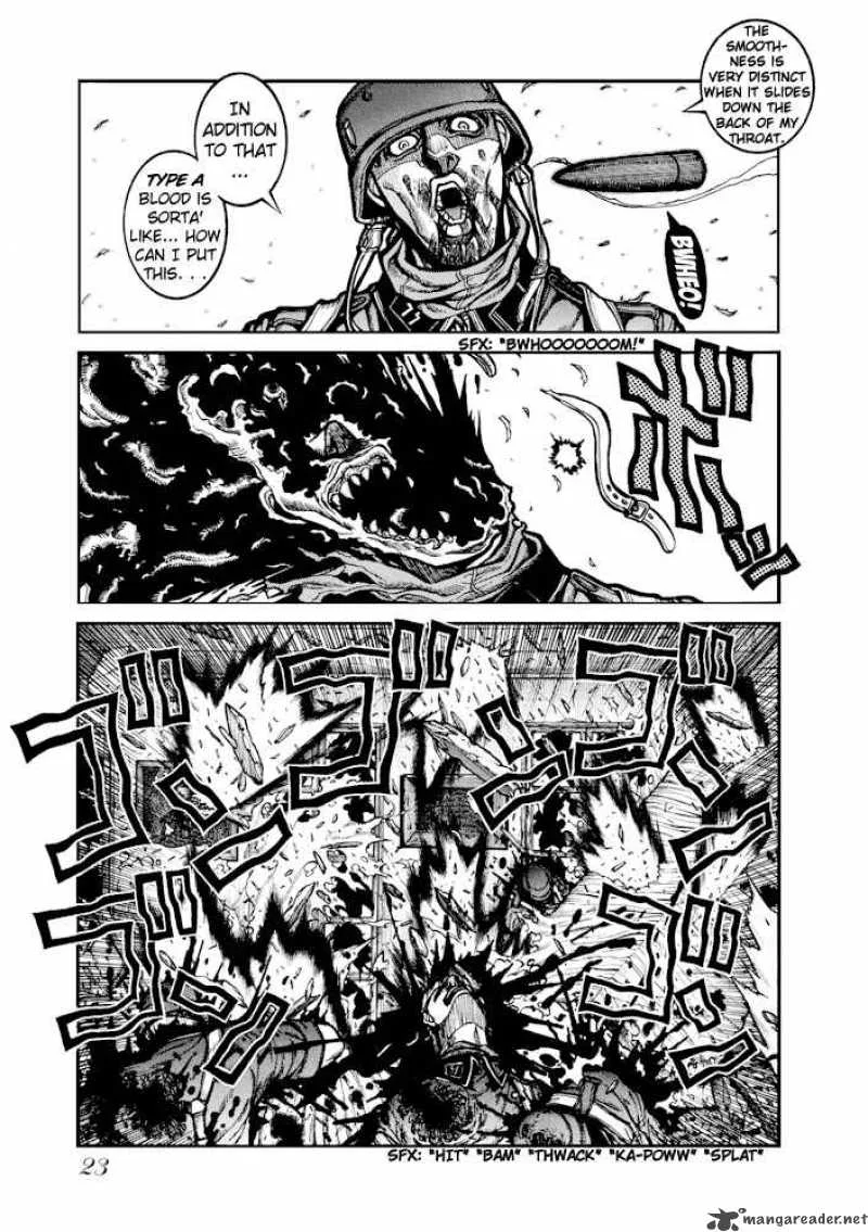 Hellsing Chapter 49 page 6