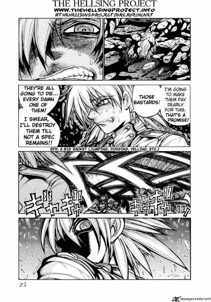 Hellsing Chapter 49 page 8