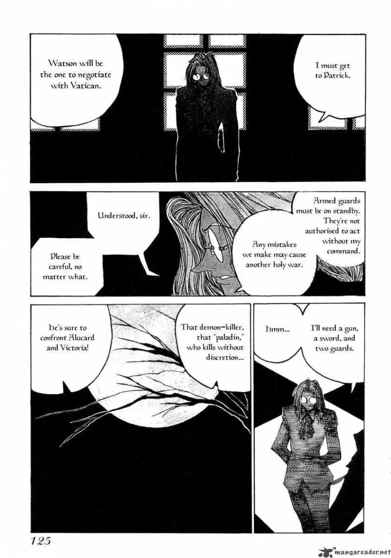 Hellsing Chapter 5 page 7