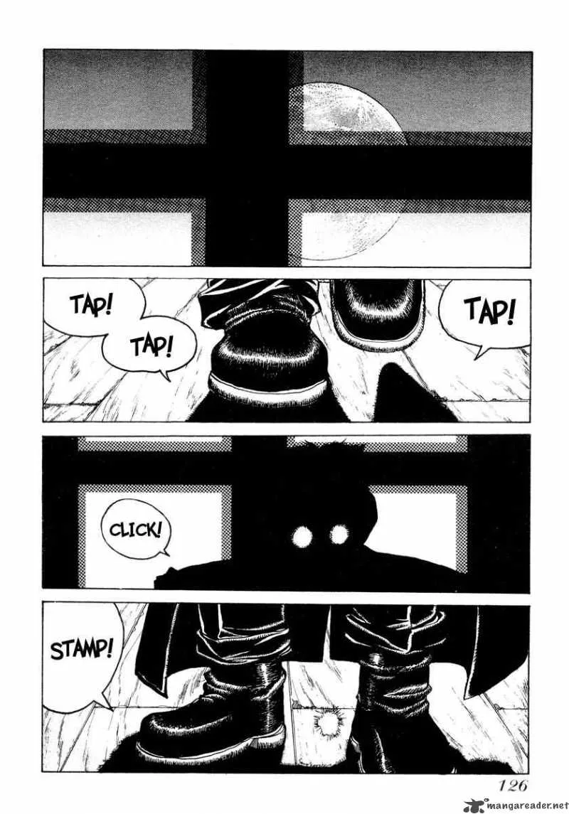 Hellsing Chapter 5 page 8