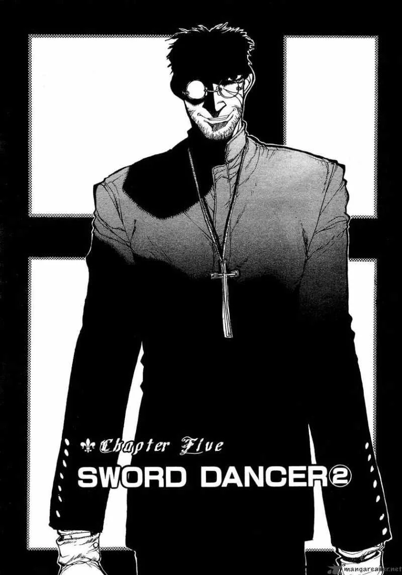 Hellsing Chapter 5 page 2