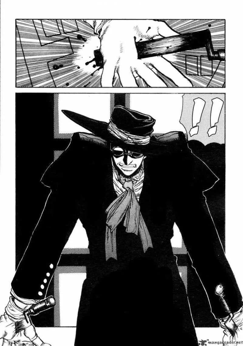 Hellsing Chapter 5 page 23