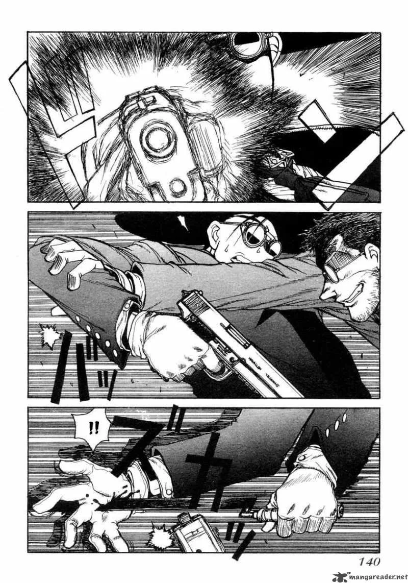 Hellsing Chapter 5 page 22