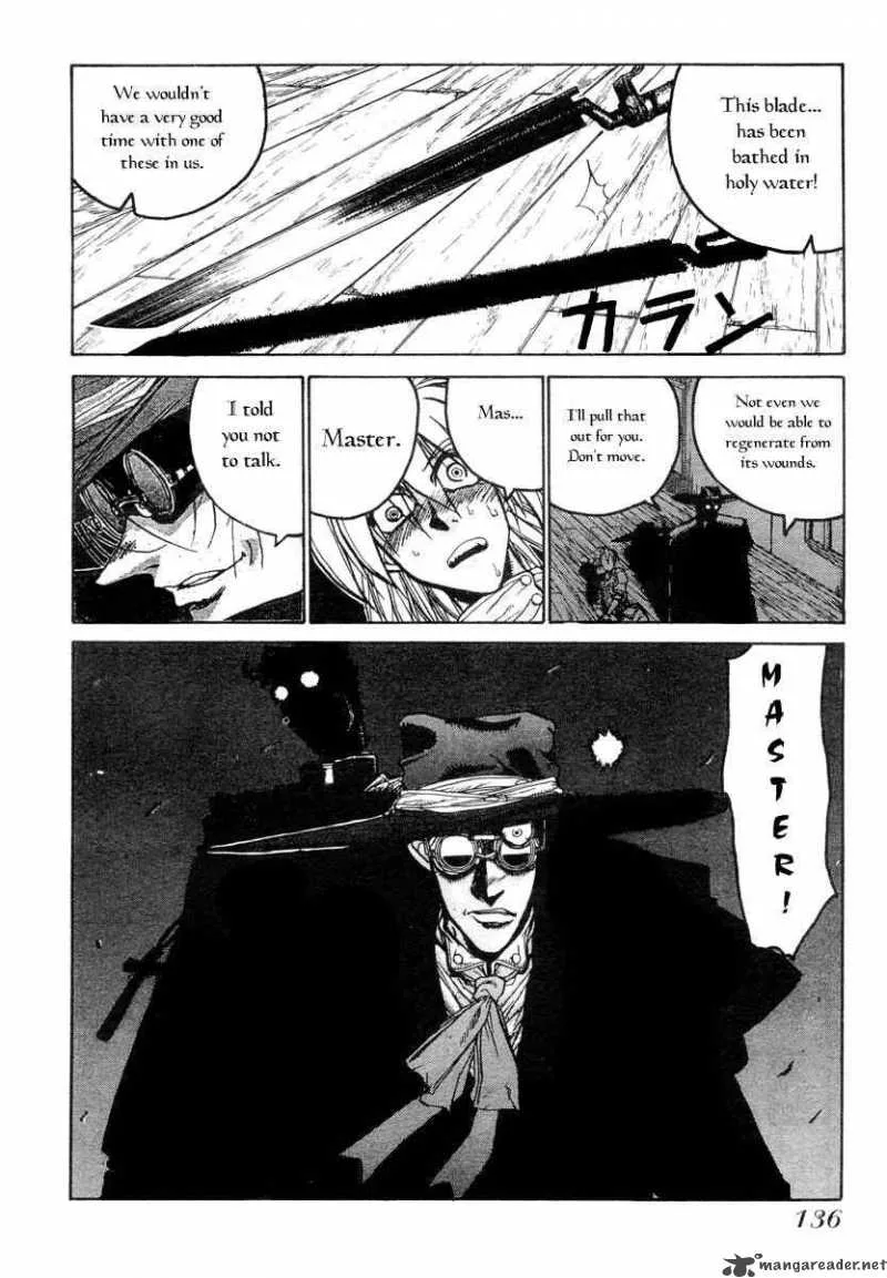 Hellsing Chapter 5 page 18