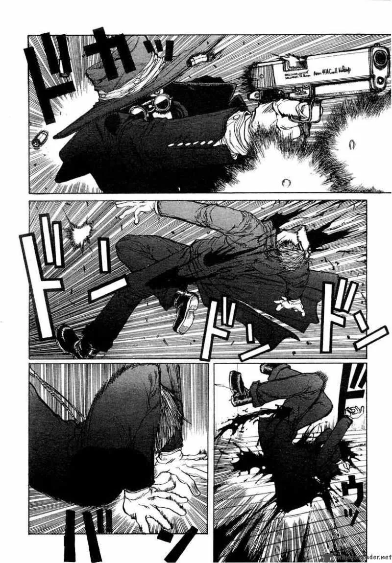 Hellsing Chapter 5 page 20