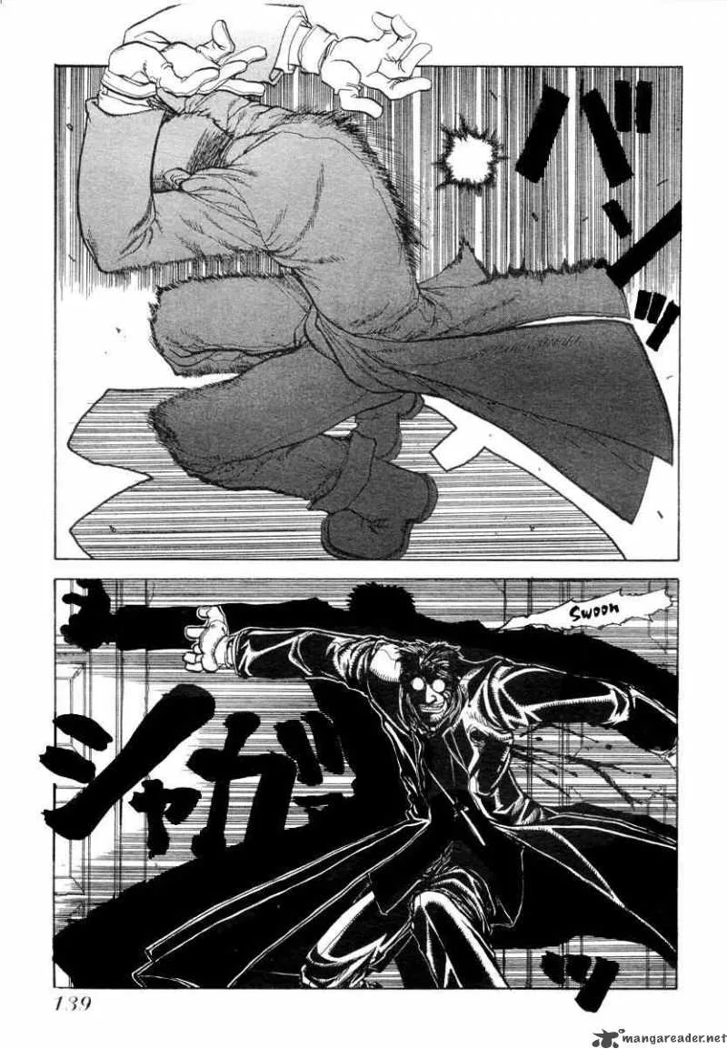 Hellsing Chapter 5 page 21