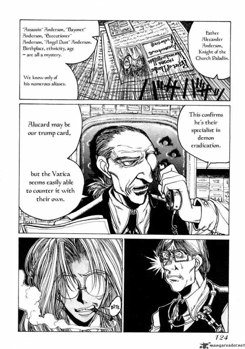 Hellsing Chapter 5 page 6