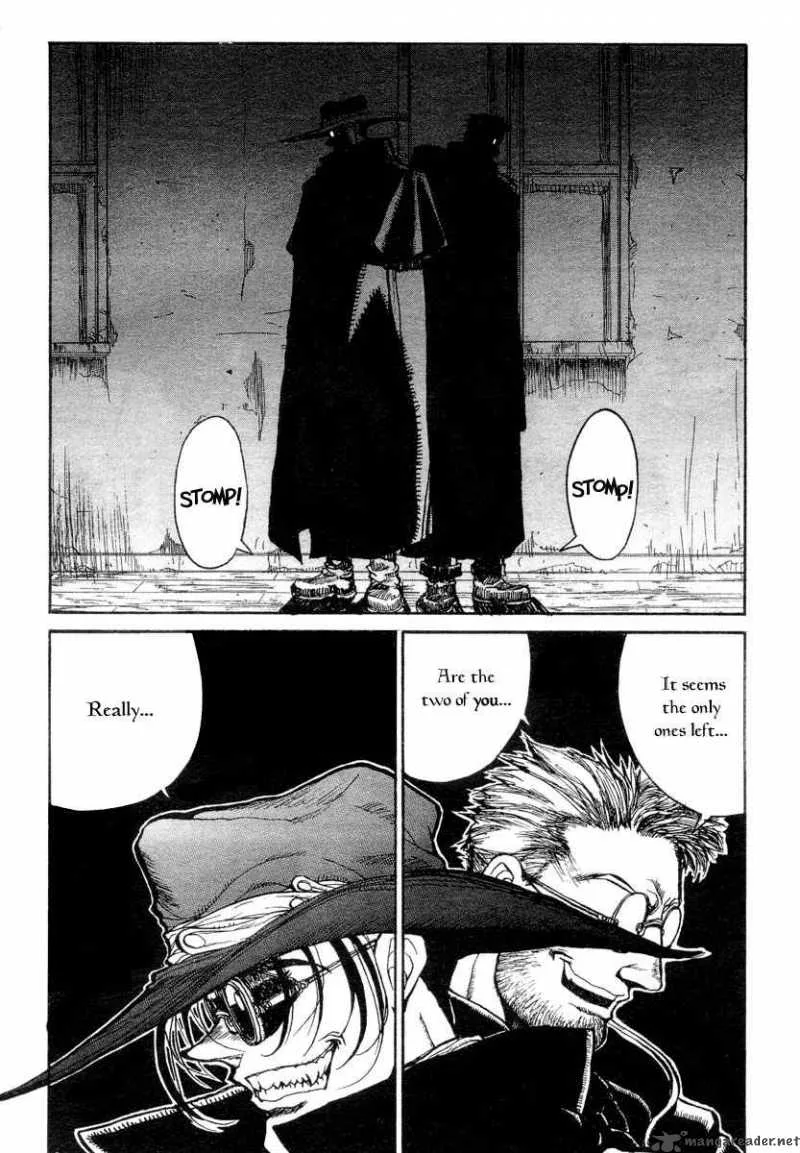 Hellsing Chapter 5 page 14
