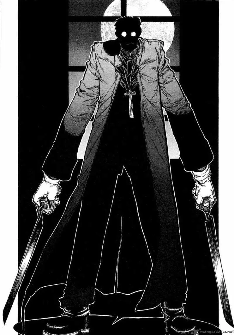 Hellsing Chapter 5 page 9