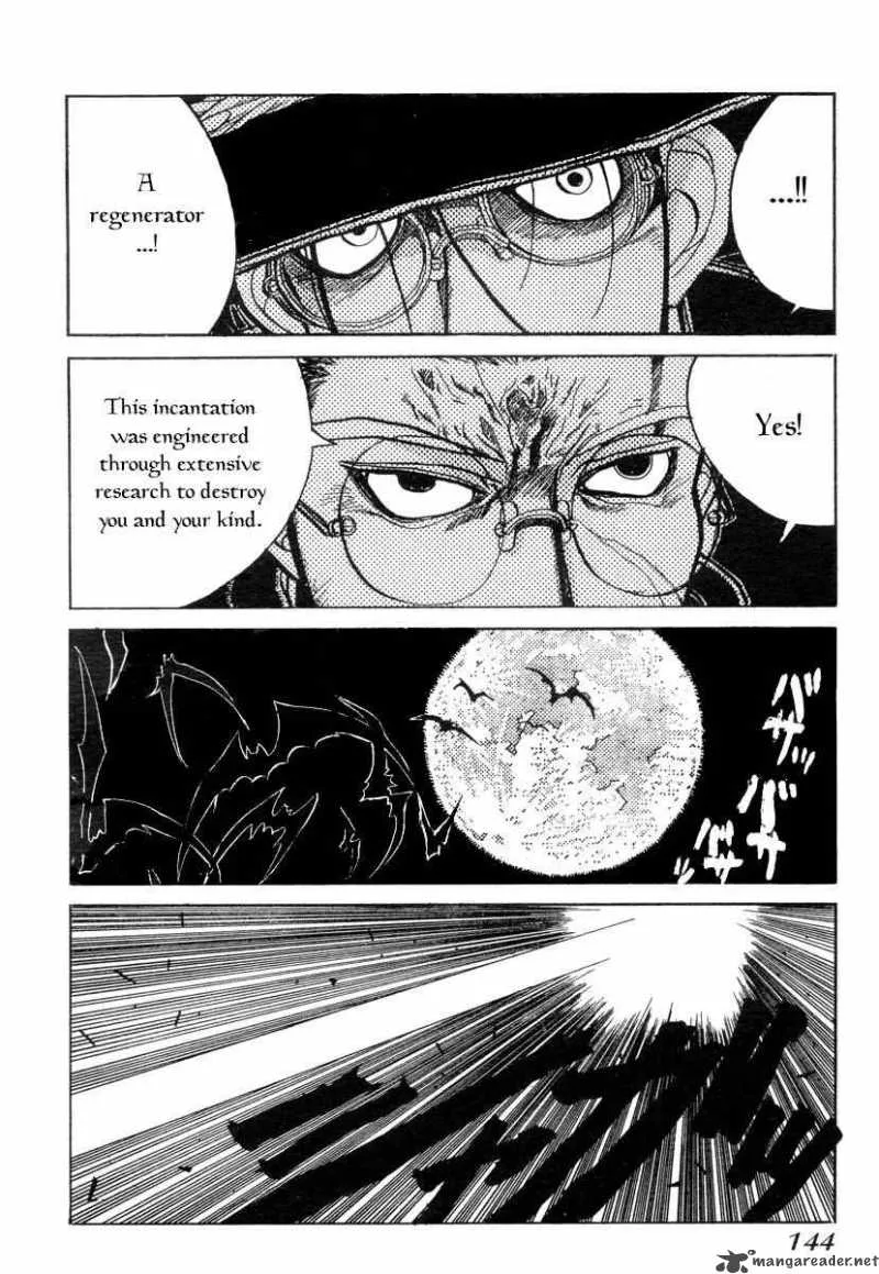 Hellsing Chapter 5 page 25