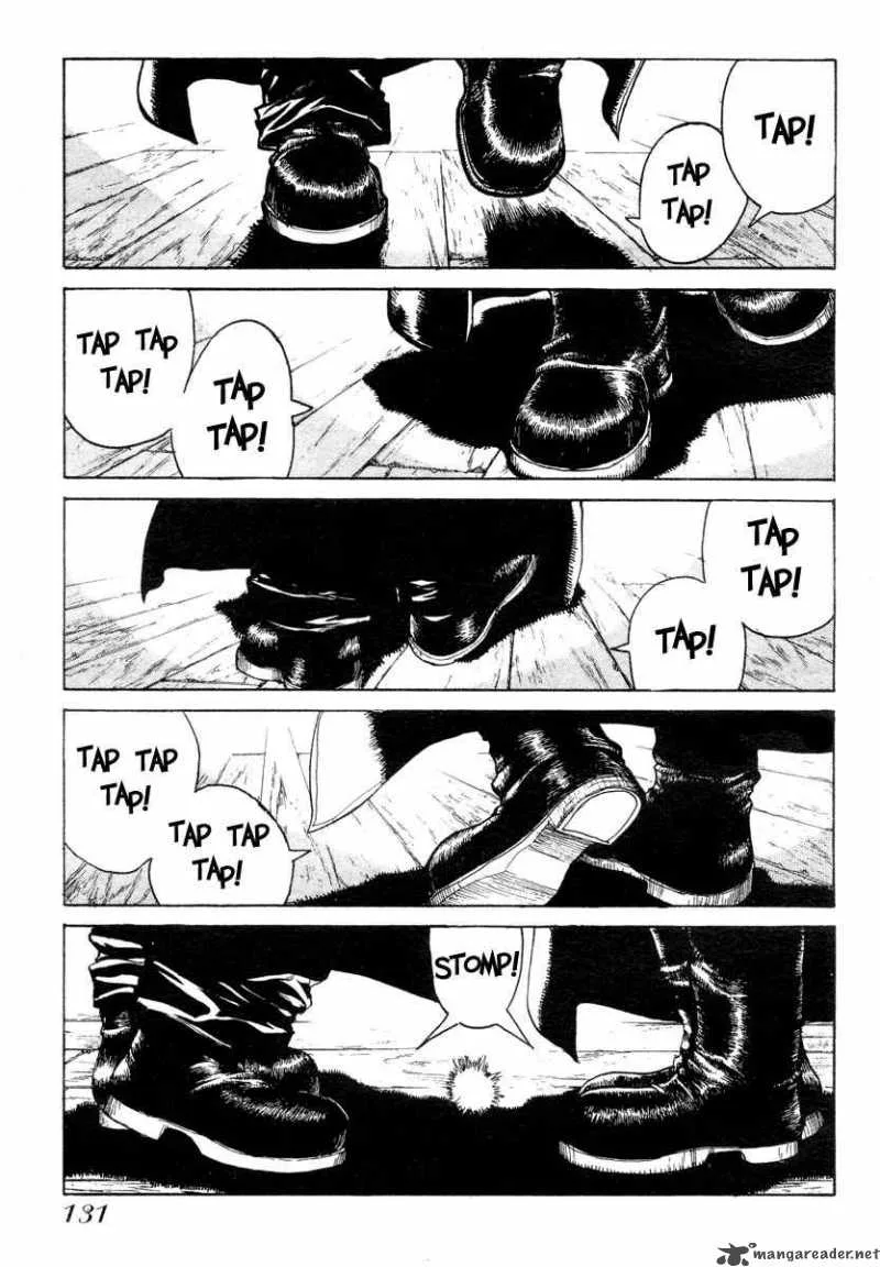 Hellsing Chapter 5 page 13