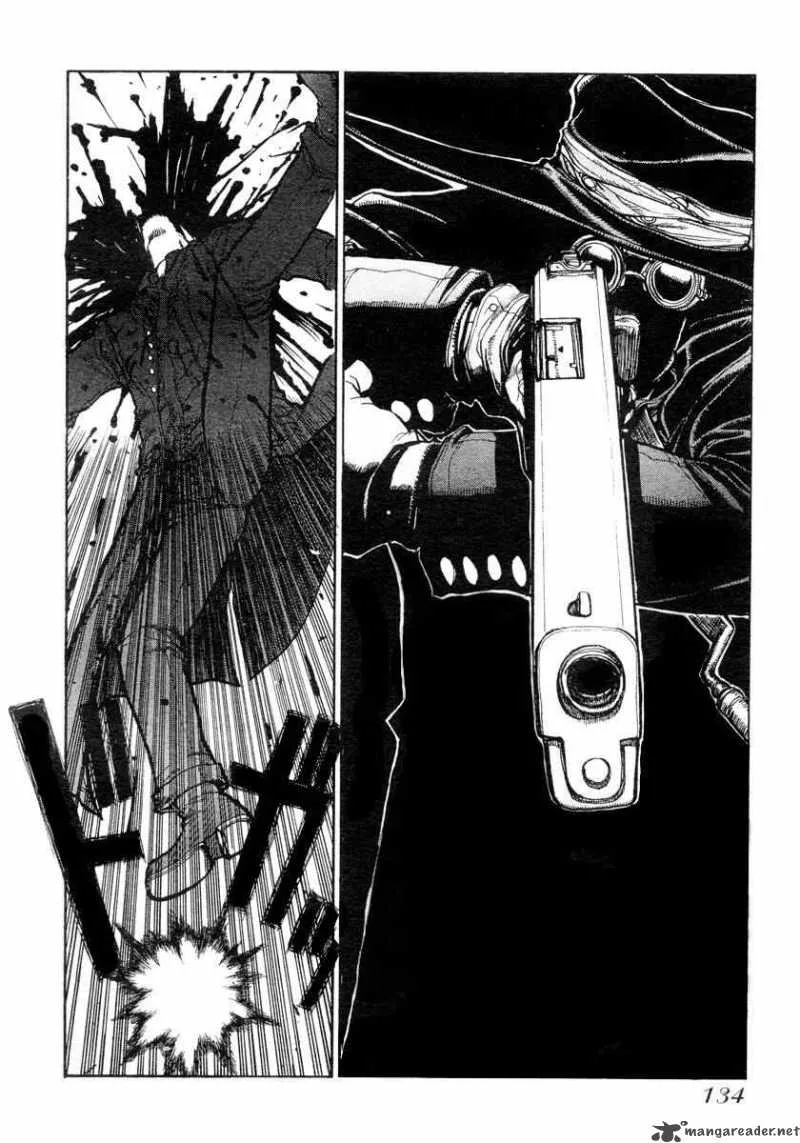 Hellsing Chapter 5 page 16