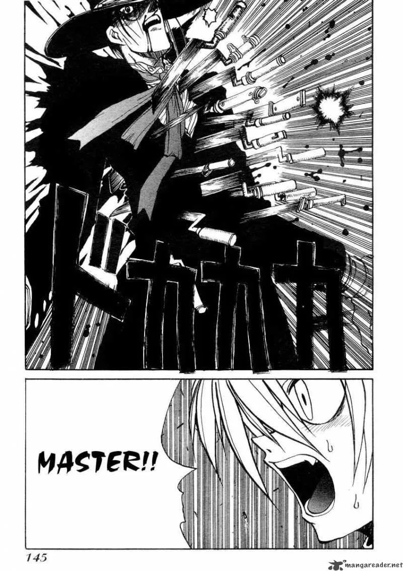 Hellsing Chapter 5 page 26