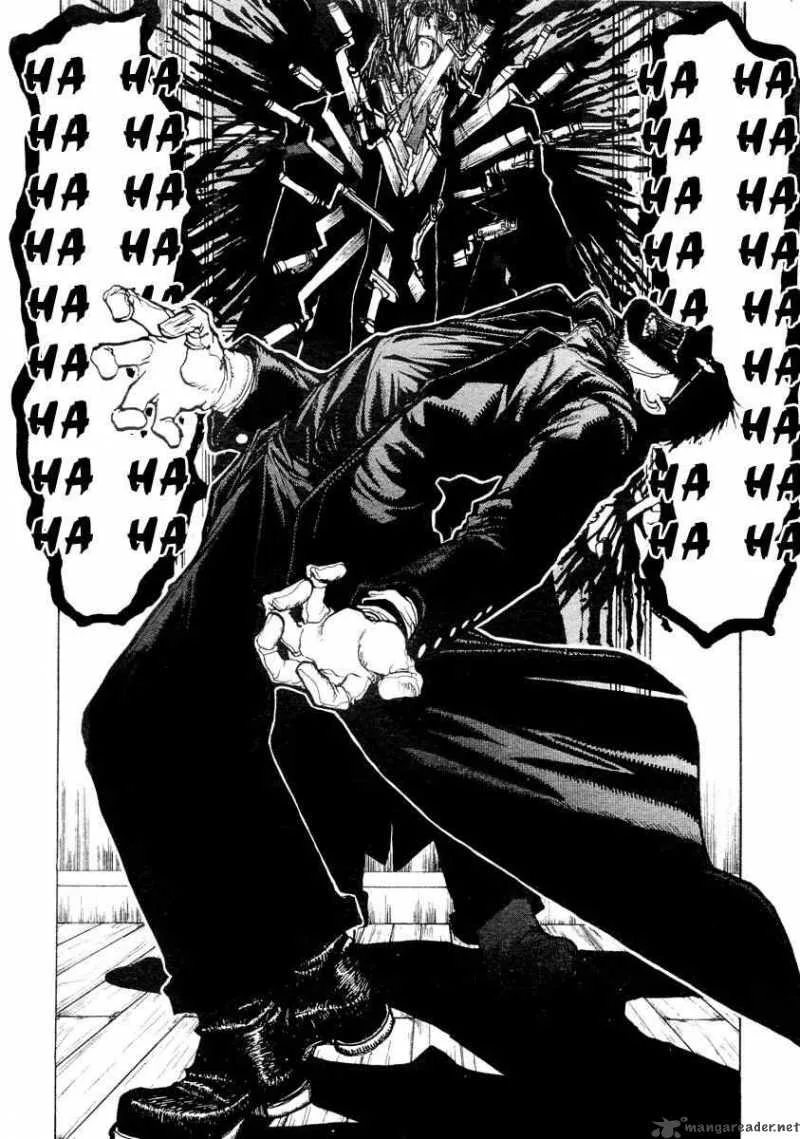 Hellsing Chapter 5 page 27