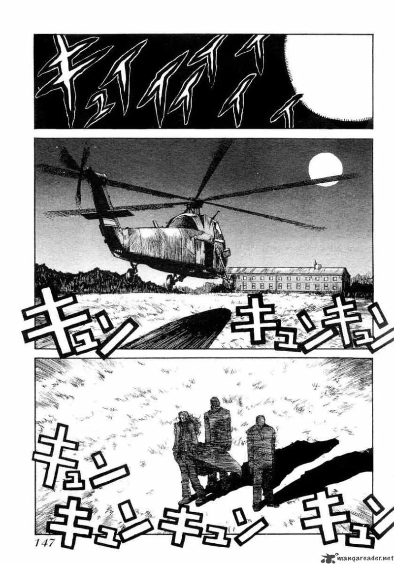 Hellsing Chapter 5 page 28