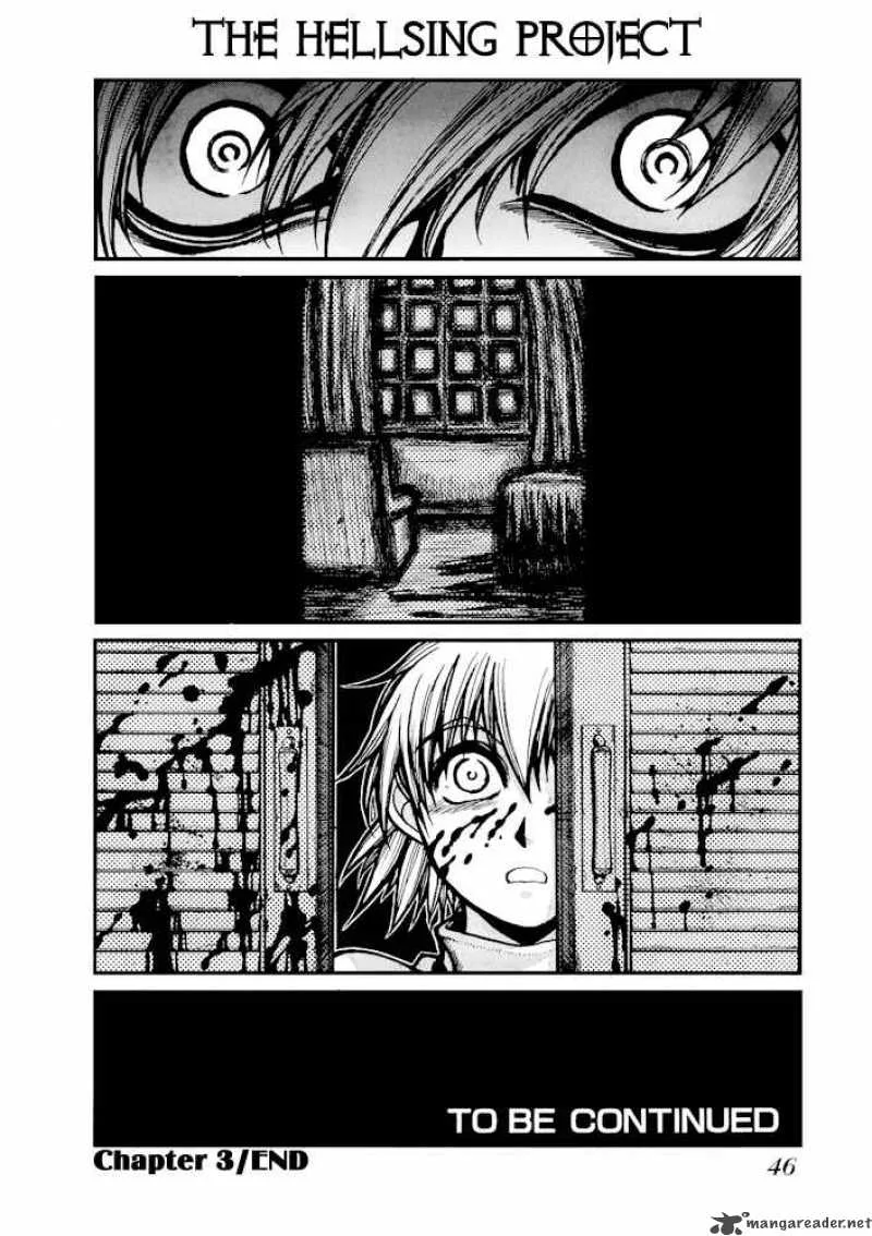 Hellsing Chapter 50 page 17
